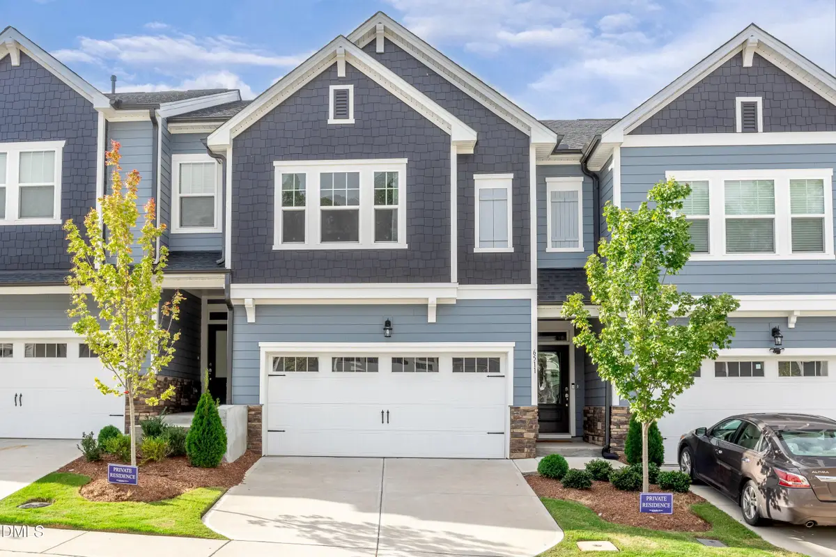6511 Amber Springs Drive, Durham, NC 27713 - #1