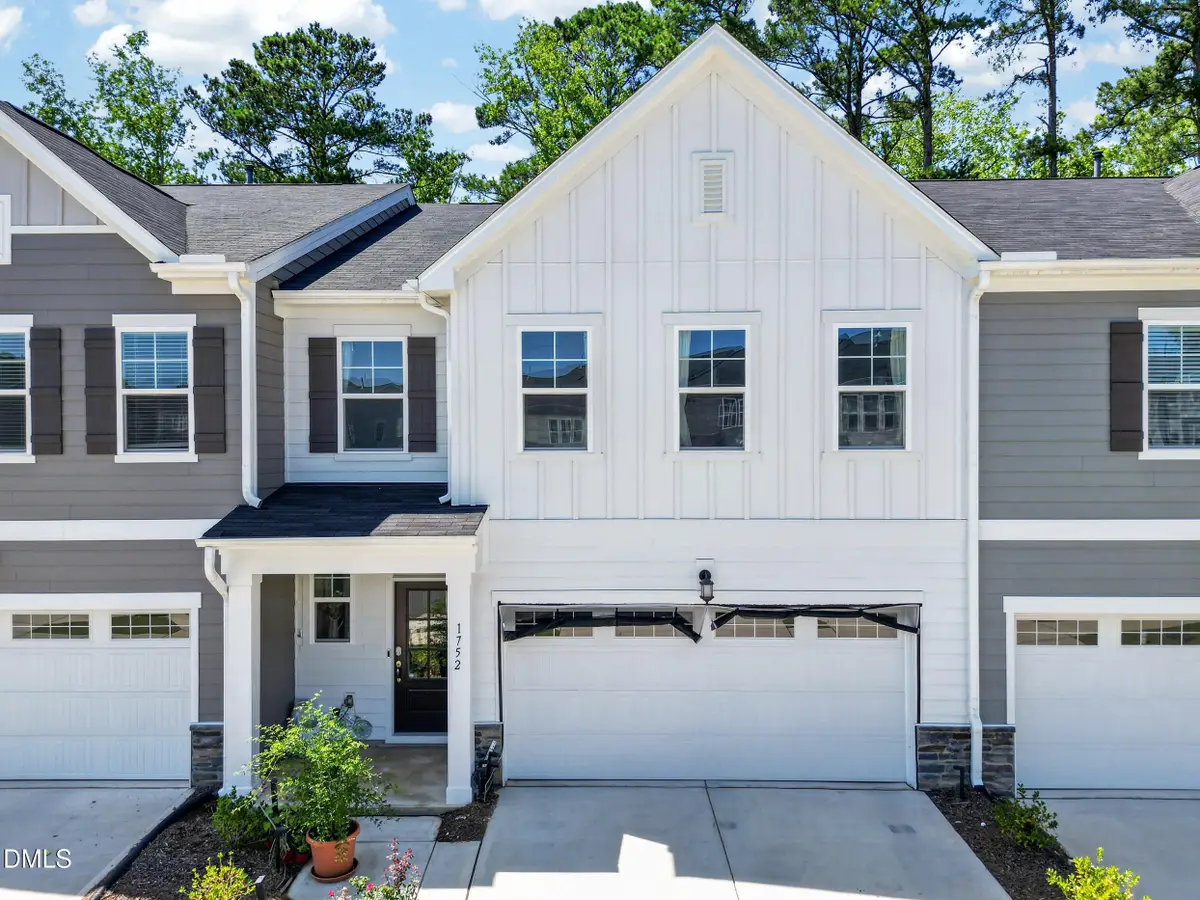 1752 Alpine Summer Lane, Apex, NC 27502 - #1