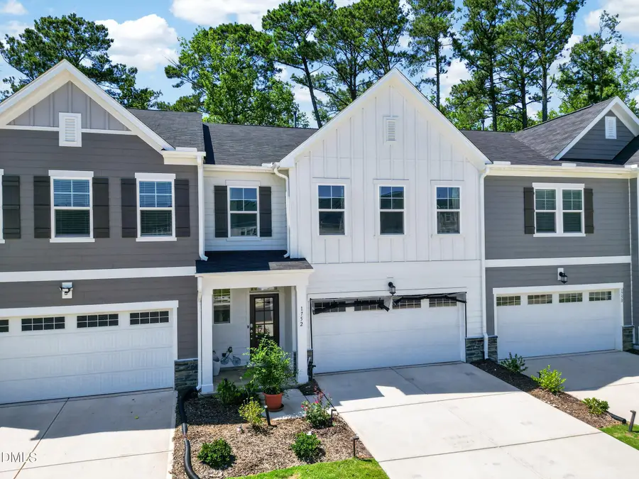 1752 Alpine Summer Lane, Apex, NC 27502 - #2