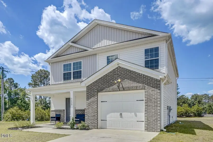 3620 Turney Drive, Raleigh, NC 27610 - #2