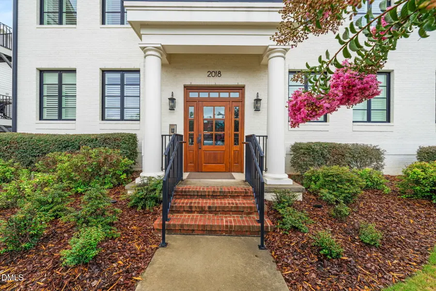 2018 Smallwood Drive, Raleigh, NC 27605 - #2