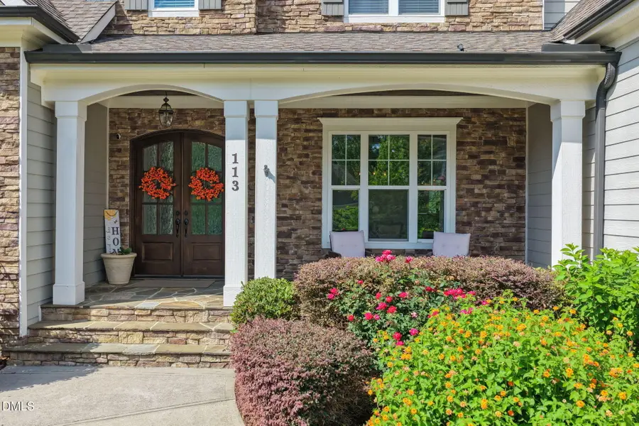 113 Hardy Oaks Way, Holly Springs, NC 27540 - #3