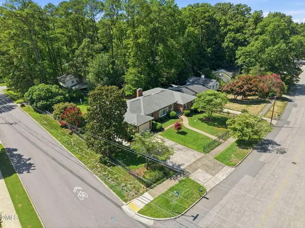 5001 Quail Hollow Drive, Raleigh, NC 27609