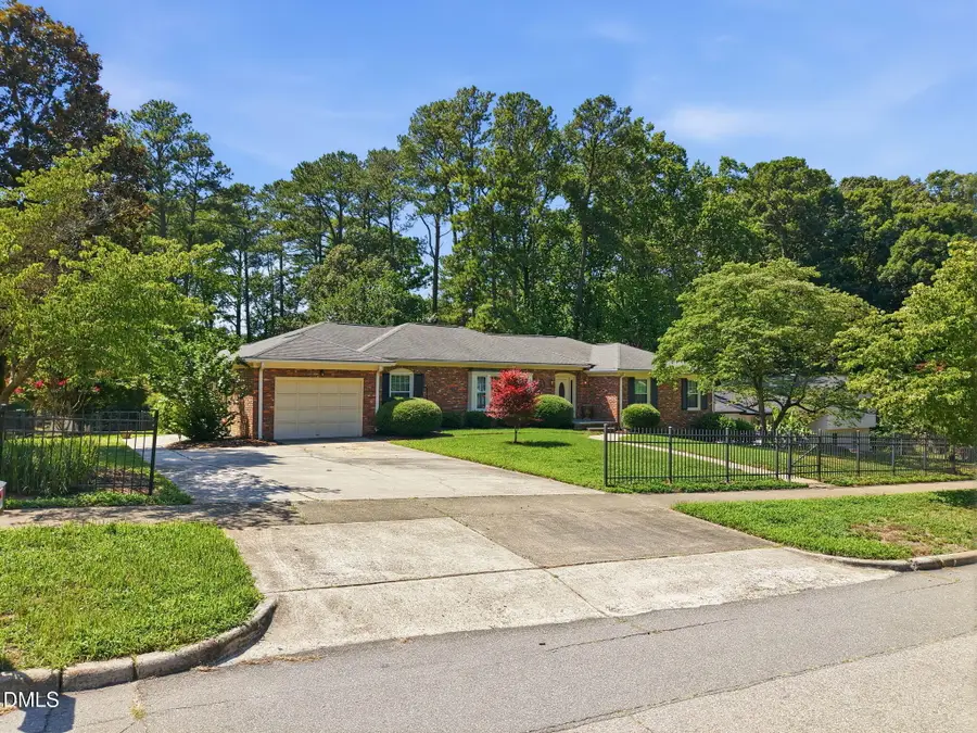 5001 Quail Hollow Drive, Raleigh, NC 27609 - #3