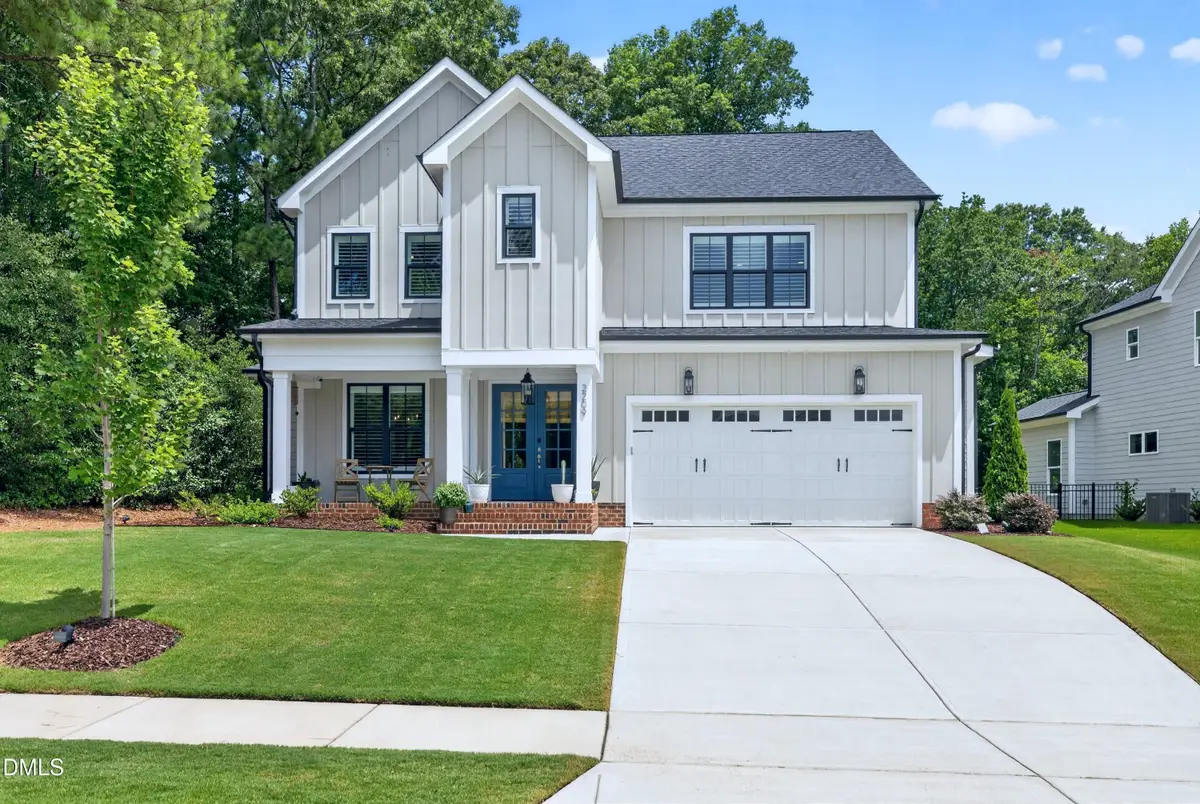 2209 Terri Creek Drive, Fuquay Varina, NC 27526 - #1