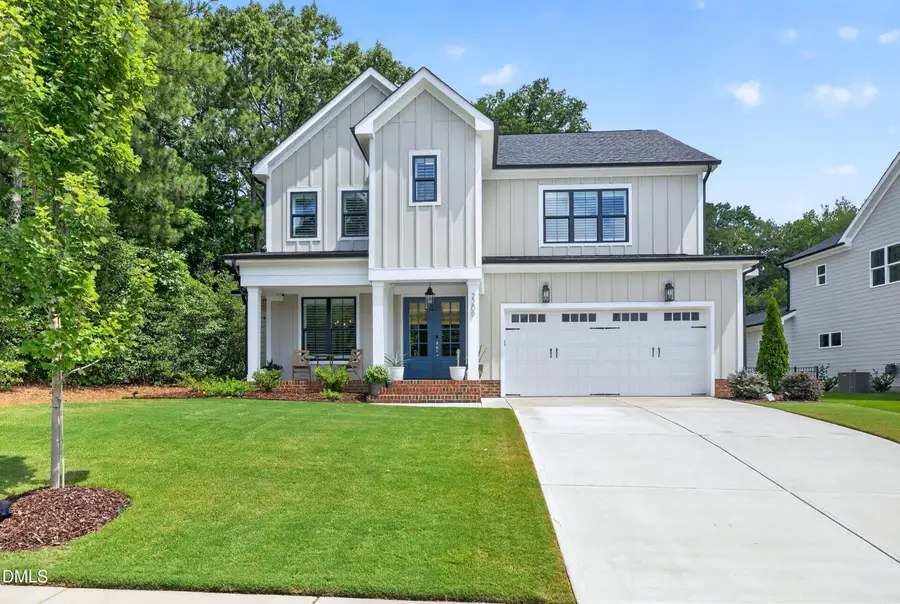 2209 Terri Creek Drive, Fuquay Varina, NC 27526 - #3
