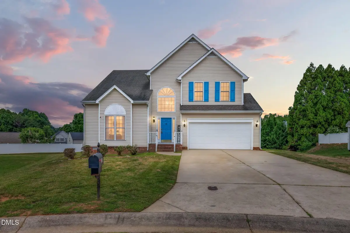 1357 Bronze Rose Court, Graham, NC 27253 - #1