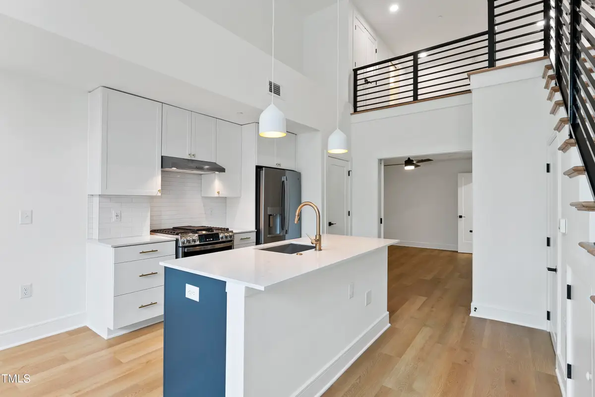 615 Daniels Street, Raleigh, NC 27605 - #1