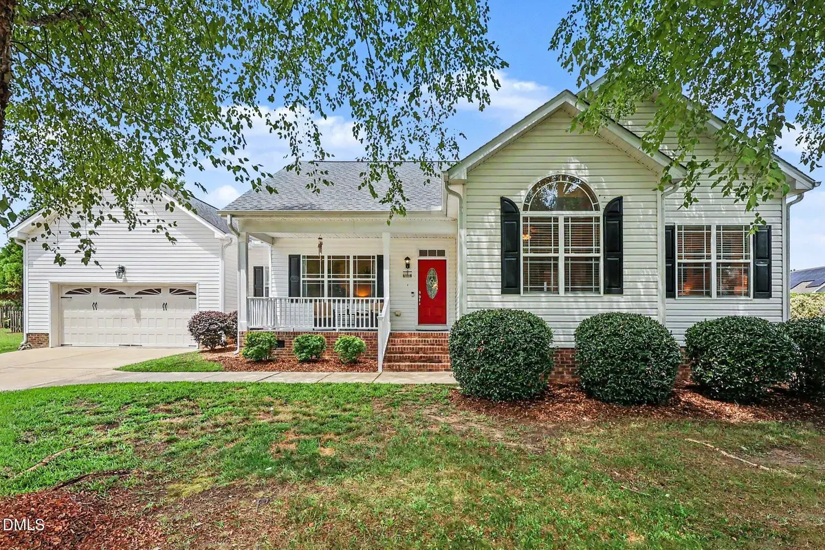 7312 Pekin Drive, Willow Spring, NC 27592 - #1