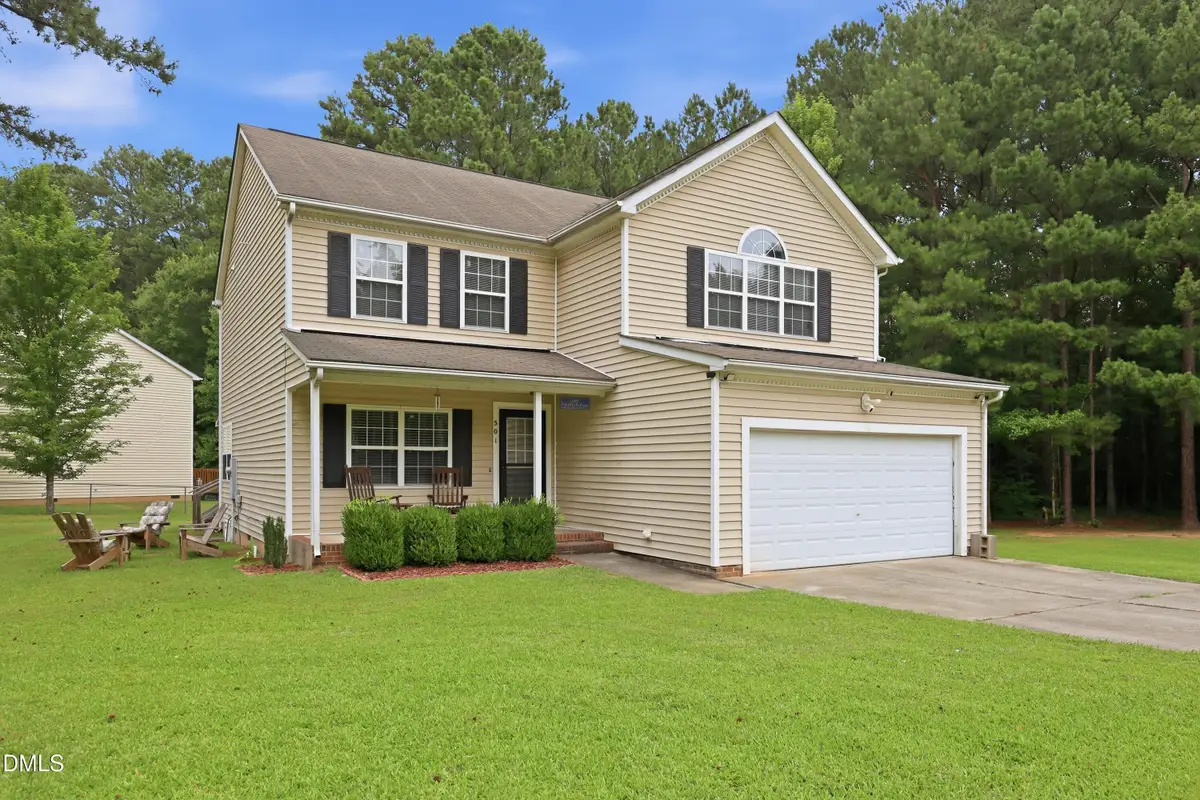 501 Wade Drive, Sanford, NC 27330 - #1