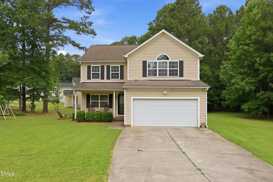 501 Wade Drive, Sanford, NC 27330 - #3