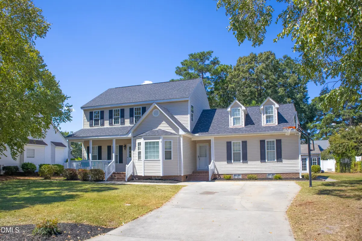 3715 Martha Lane, Wilson, NC 27896 - #1