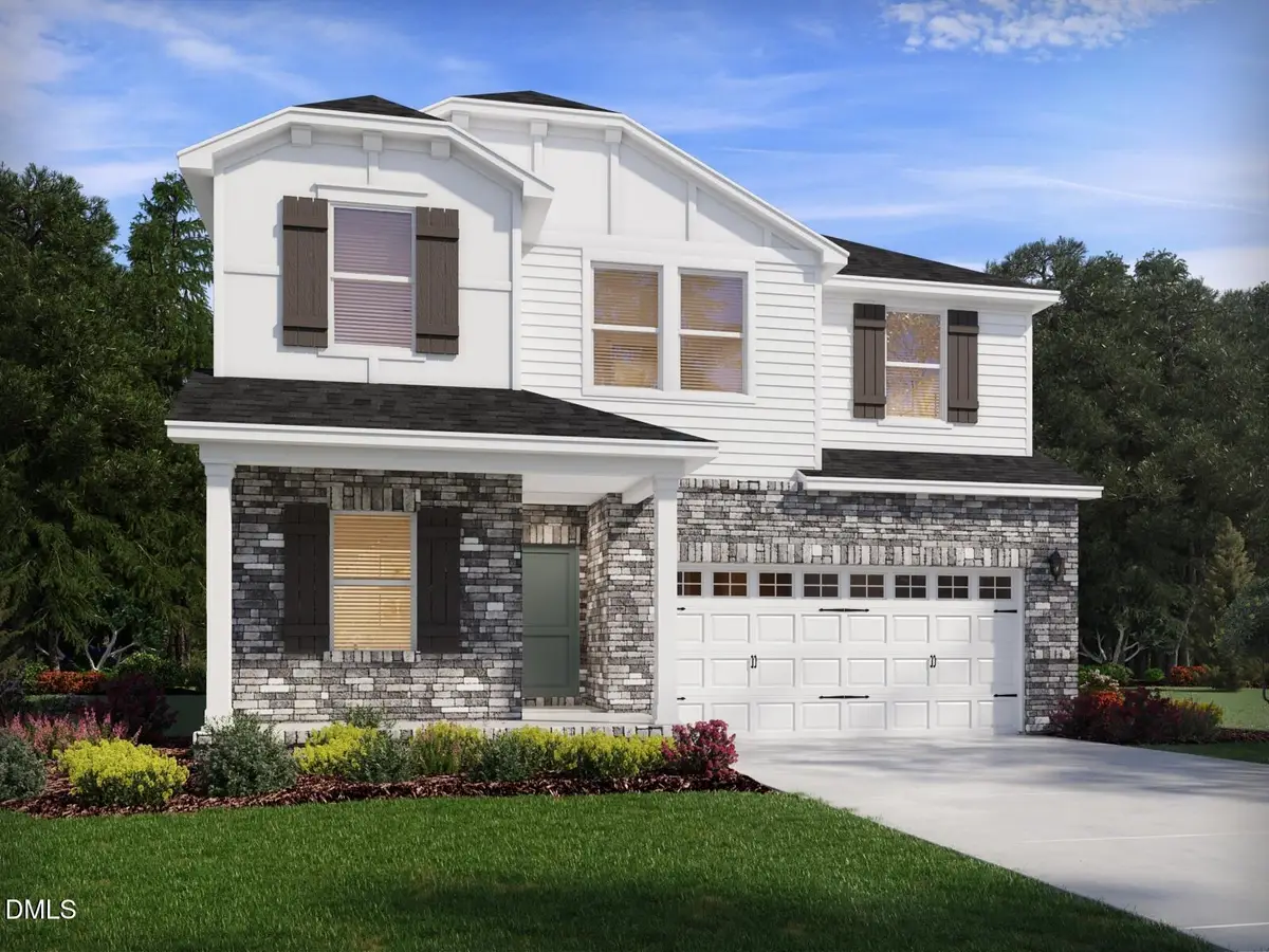 2501 Rosewood Bluff Drive, Zebulon, NC 27597 - #1