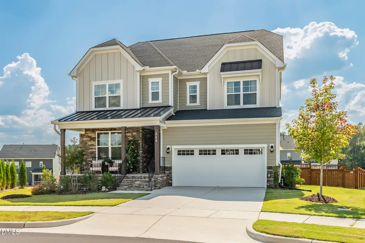245 N Crest Drive, Chapel Hill, NC 27517 - #1