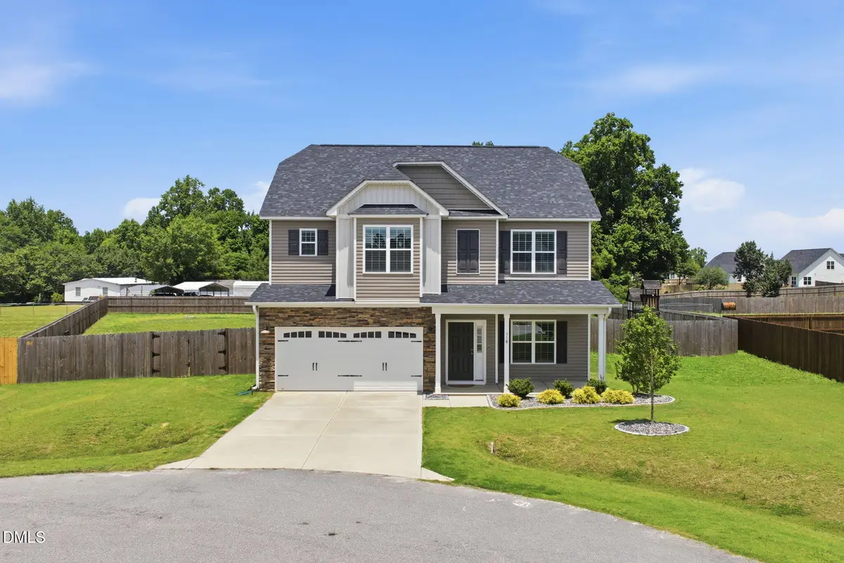 118 W Sand Luggs Court, Angier, NC 27501 - #1