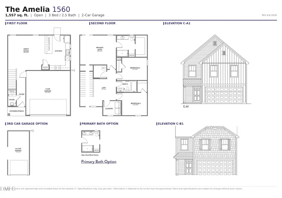 276 Oriole Drive, Angier, NC 27501 - #2