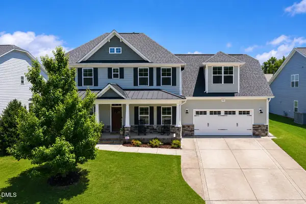 523 Catfish Lake Drive, Fuquay Varina, NC 27526