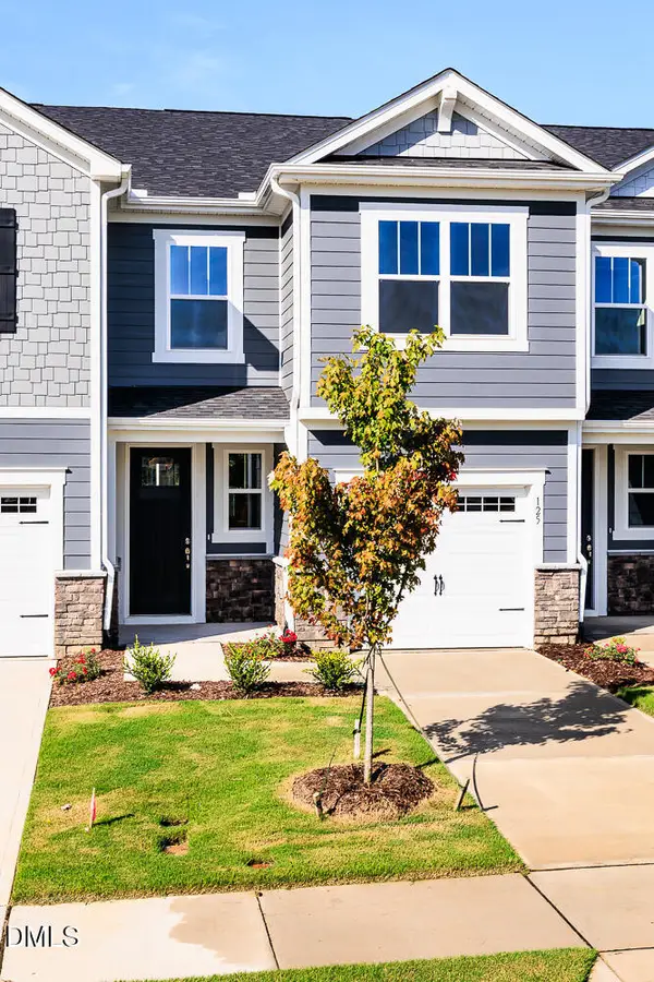 125 Silver Pine Drive, Angier, NC 27501