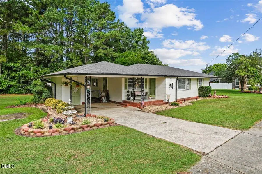 206 E Main Street, Micro, NC 27555 - #3