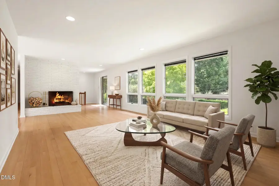 604 Caswell Road, Chapel Hill, NC 27514 - #3