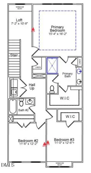1305 Marigold Mdws Court, Durham, NC 27703 - #3