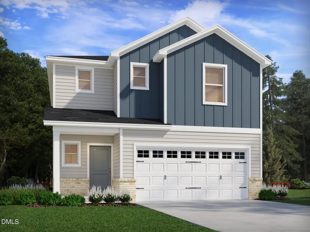 6112 Ivy Brook Trail, Zebulon, NC 27597 - #1