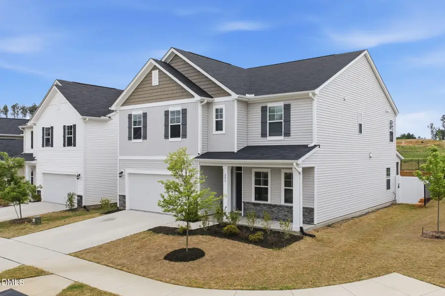 200 Carolina Maple Drive, Franklinton, NC 27525 - #2