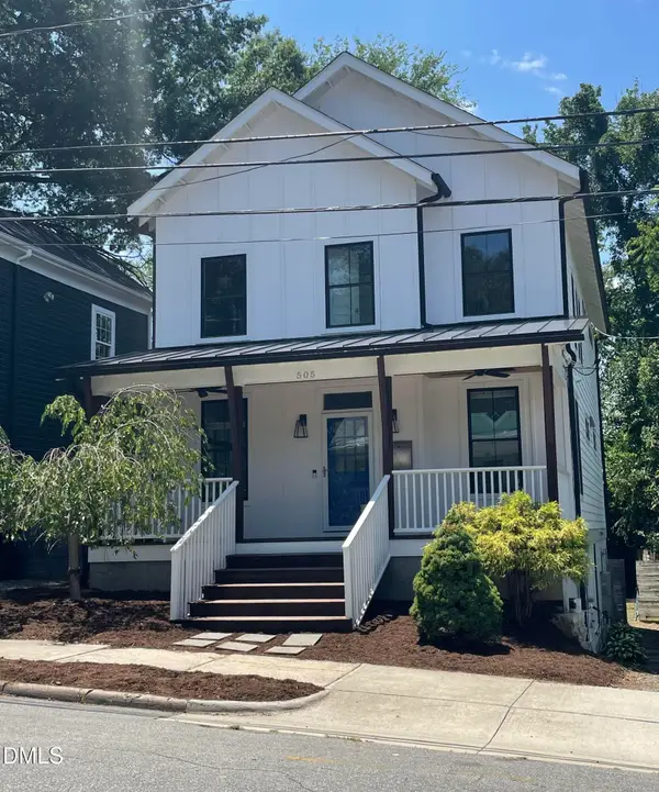 505 Oakwood Avenue, Durham, NC 27701