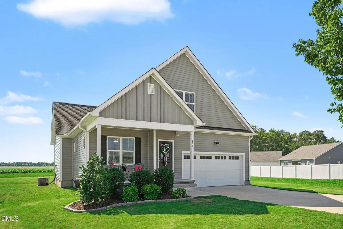 176 Glenwood Place, Kenly, NC 27542 - #1