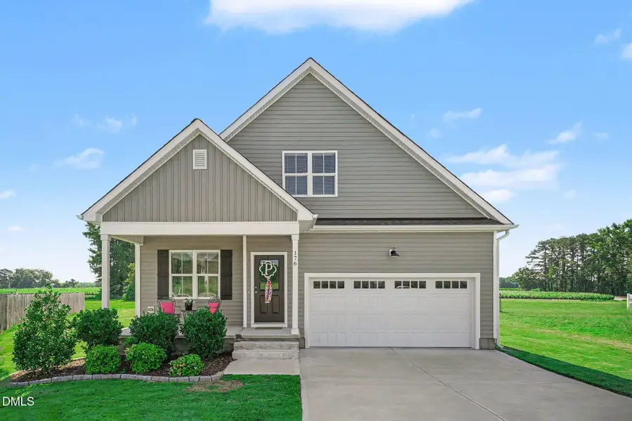 176 Glenwood Place, Kenly, NC 27542 - #3
