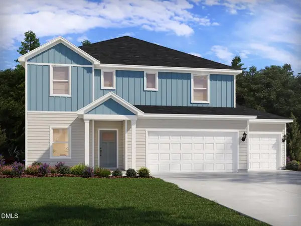 238 Barrow Mdws Drive, Zebulon, NC 27597