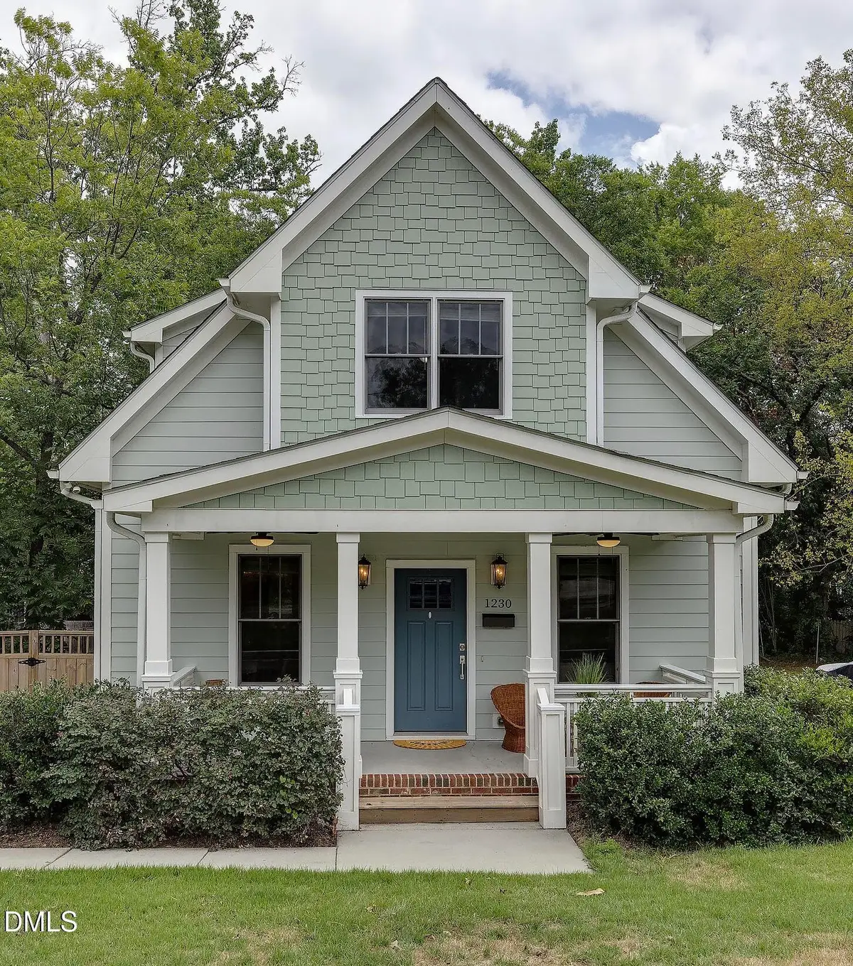 1230 Sedgefield Street, Durham, NC 27705 - #1