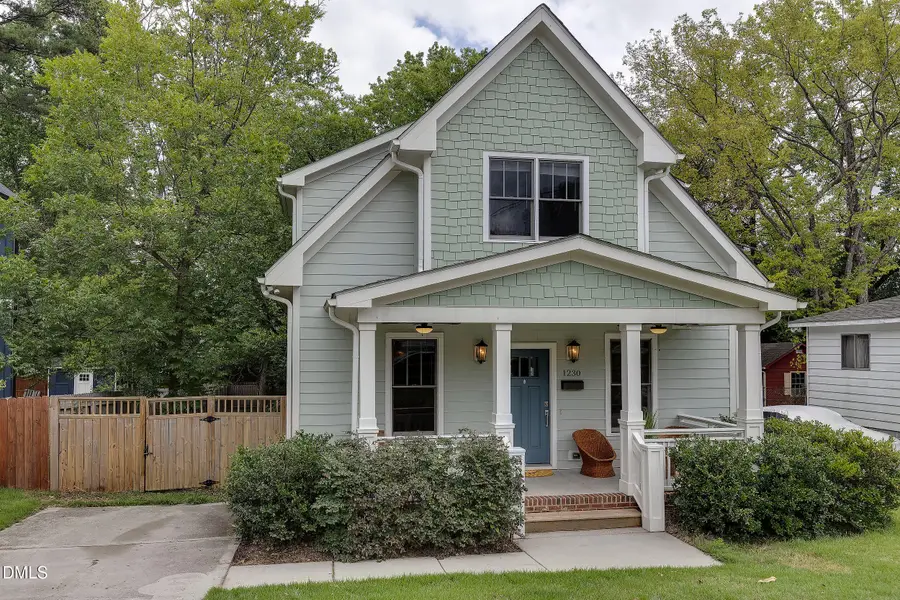 1230 Sedgefield Street, Durham, NC 27705 - #2