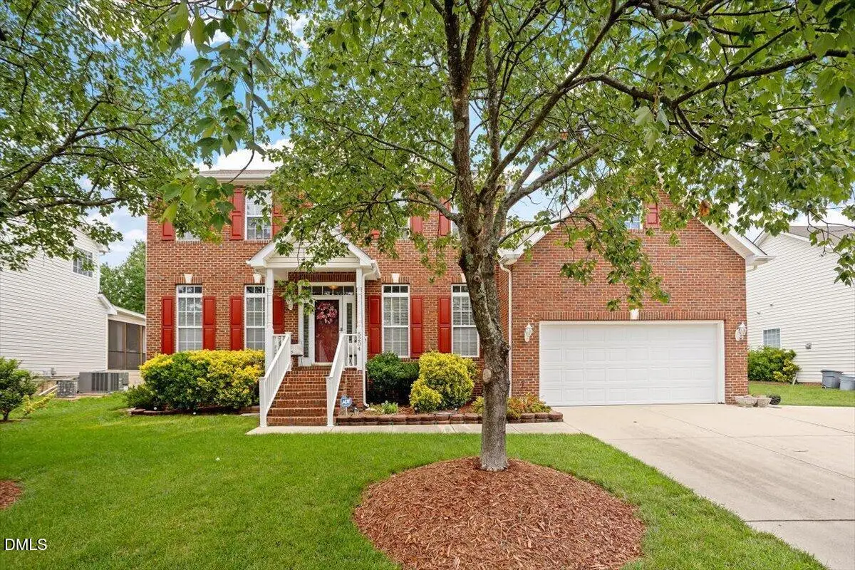 5204 Duckdown Court, Raleigh, NC 27604 - #1