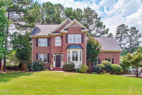 1007 Newington Way, Apex, NC 27502