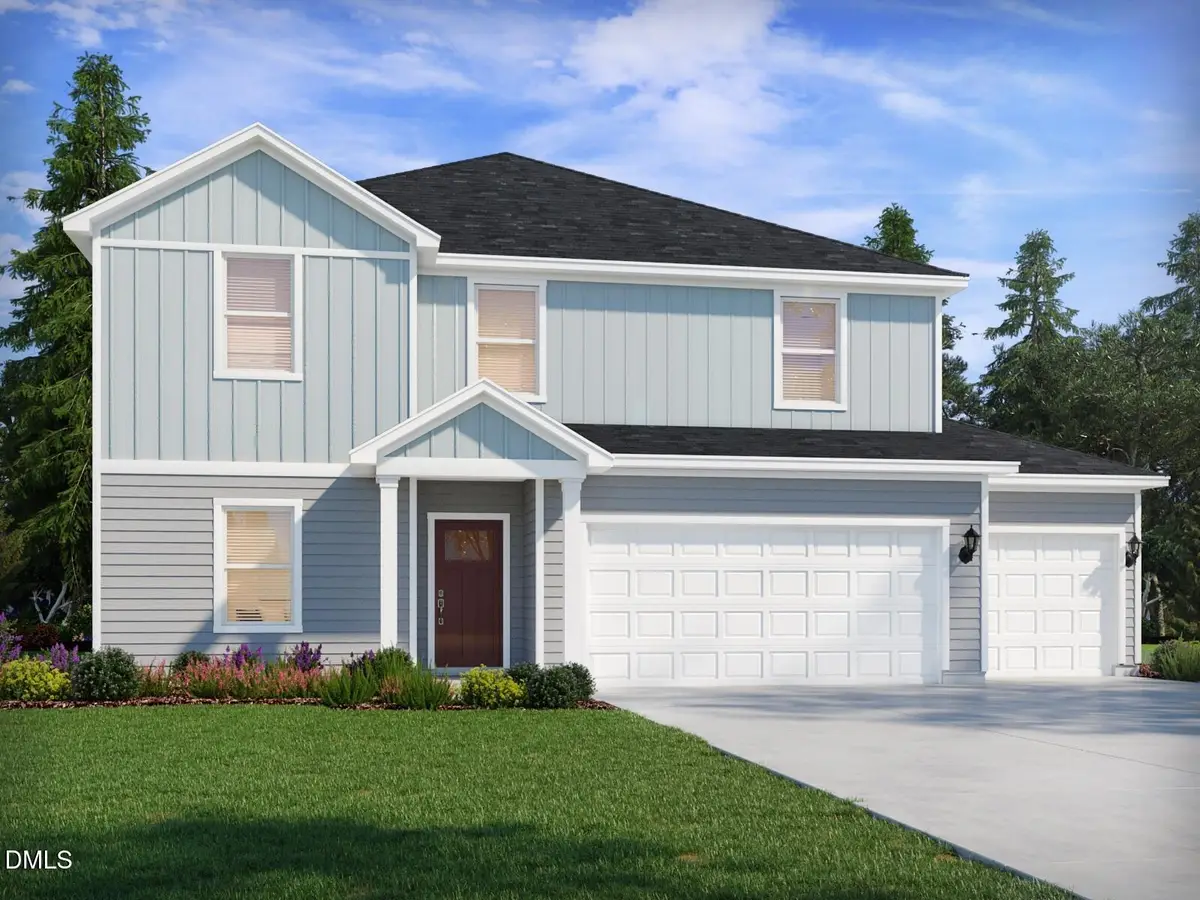 82 Stradshire Court, Zebulon, NC 27597 - #1