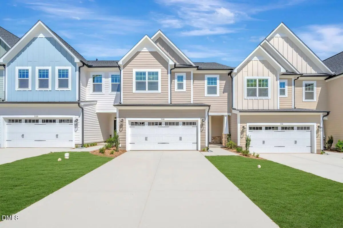 3118 Cathedral Comb Drive, Apex, NC 27502 - #1