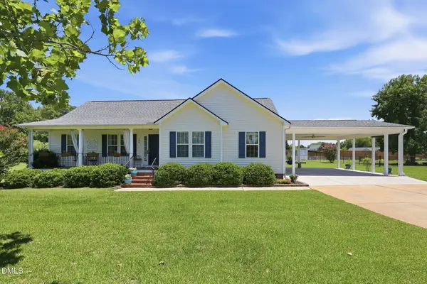 166 Edmondson Drive, Willow Springs, NC 27592