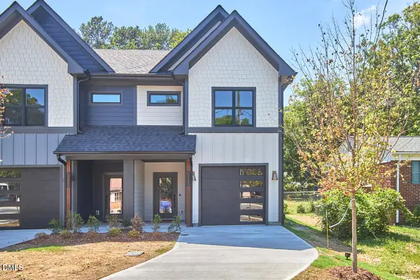 3027 Omah Street, Durham, NC 27705