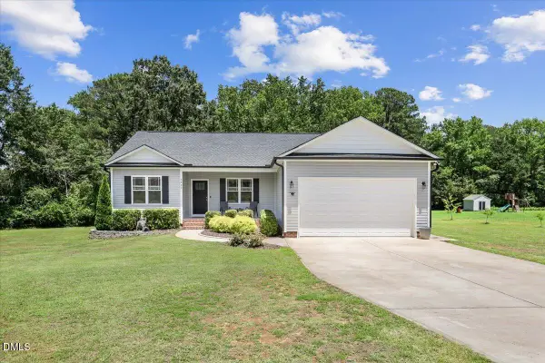 4885 Hopkins Road, Middlesex, NC 27557
