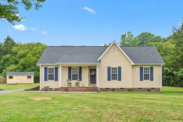 2563 Foxfire Lane, Burlington, NC 27217