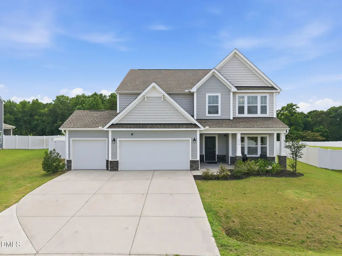 315 Arlie Lane, Lillington, NC 27546 - #1