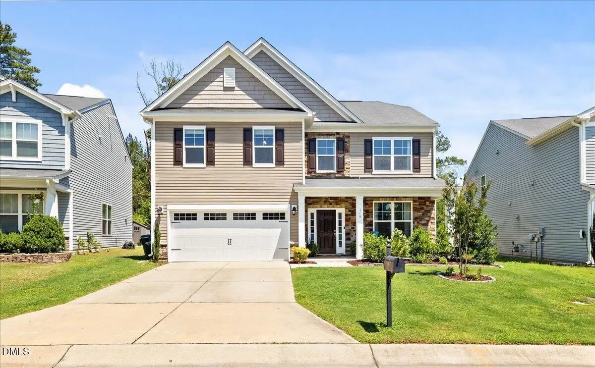 116 Putters Court, Durham, NC 27703 - #1