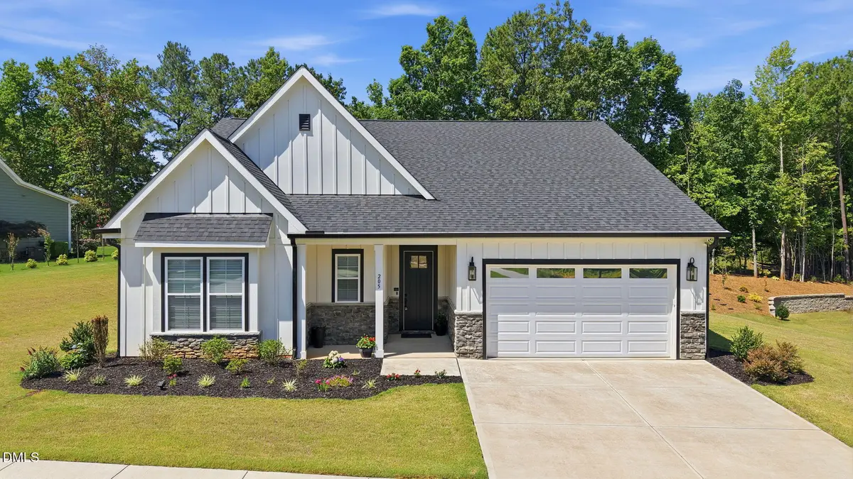 205 Sutherland Drive, Franklinton, NC 27525 - #1