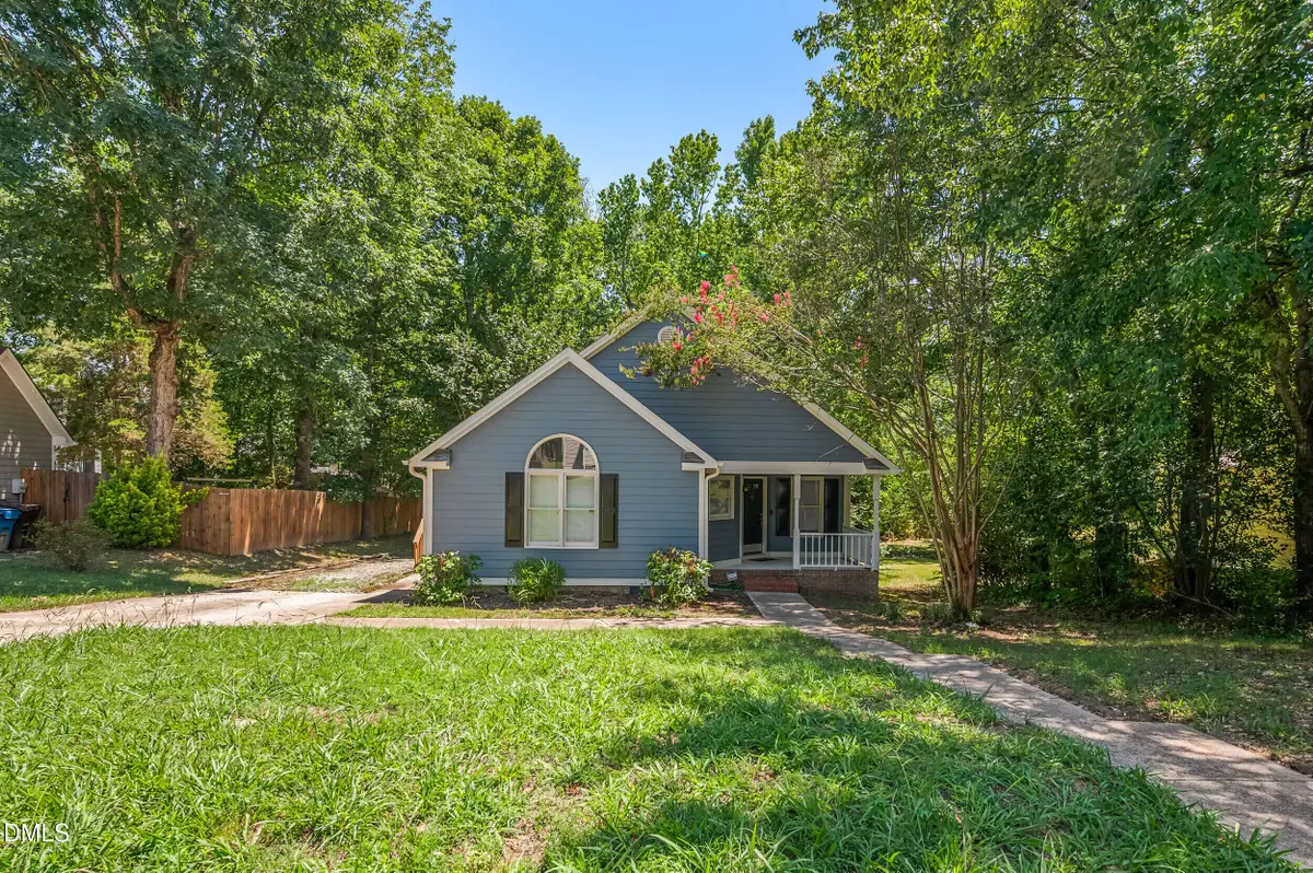 3504 Penn Drive, Durham, NC 27703 - #1