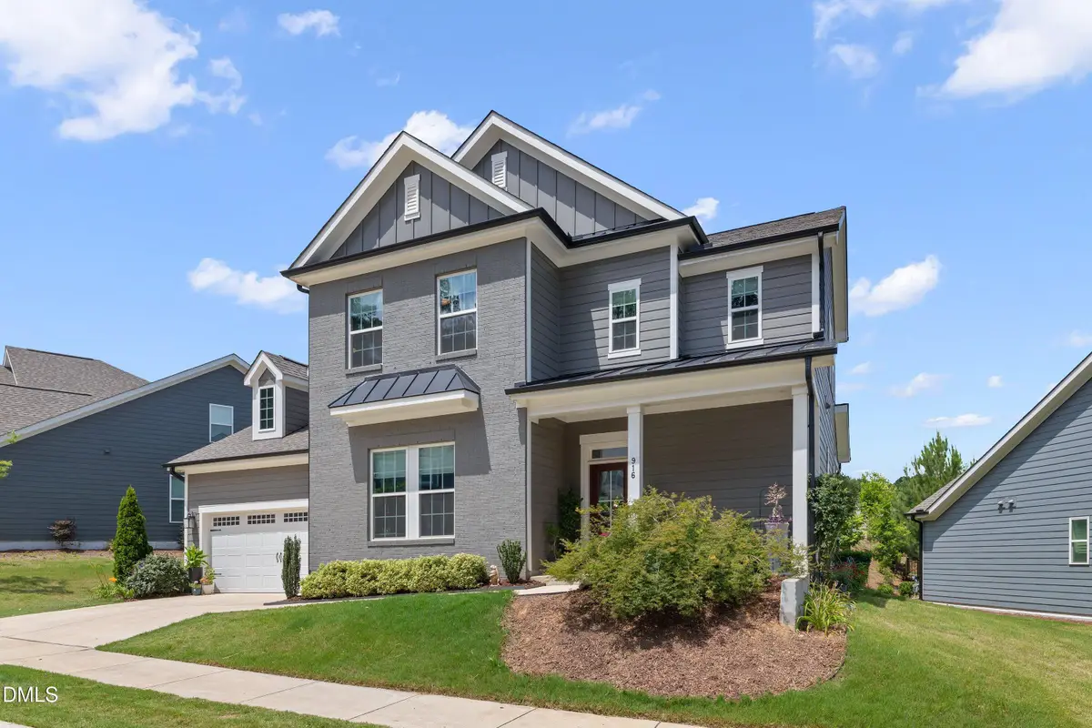 916 Market House Way, Cary, NC 27518 - #1