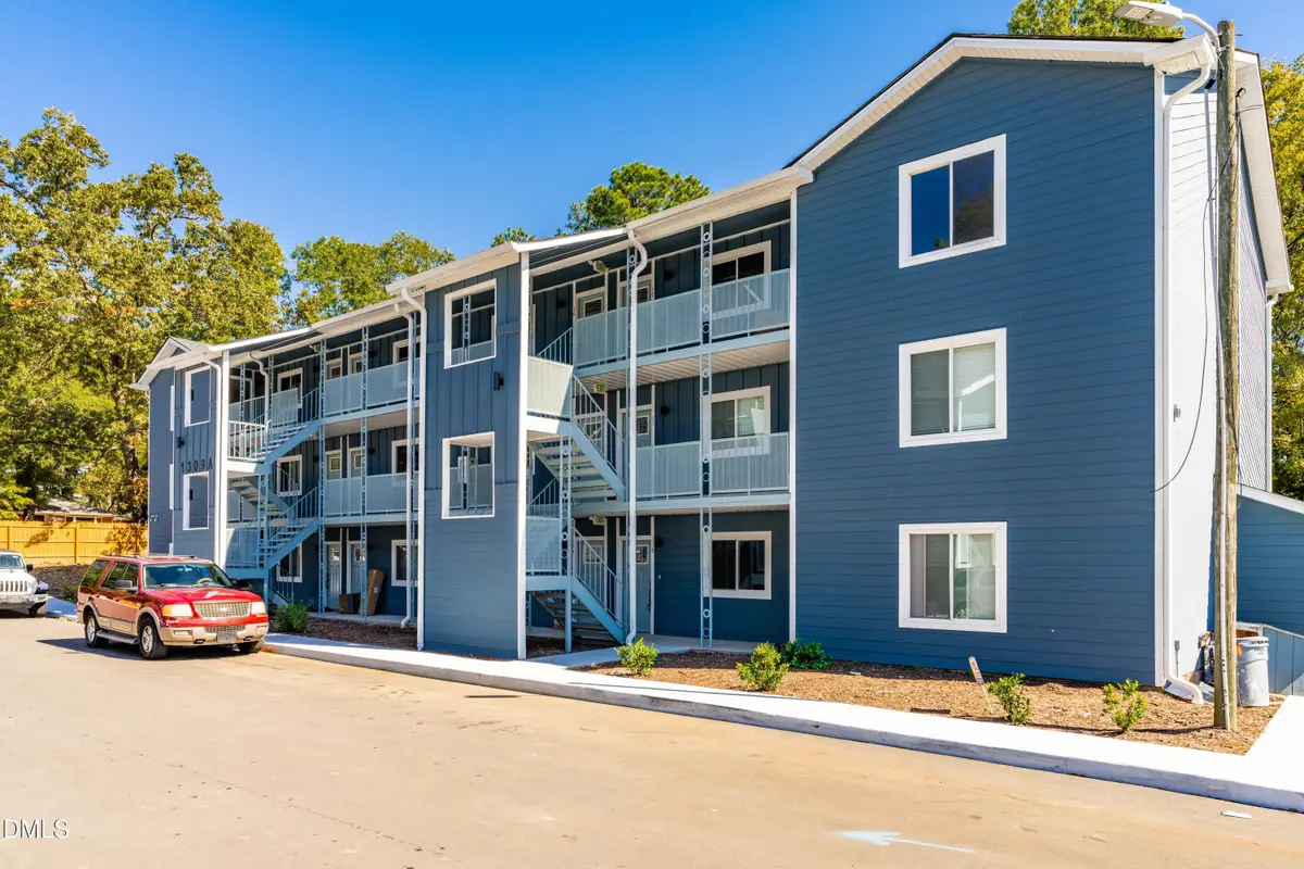 1309 Hudson Avenue, Durham, NC 27705 - #1