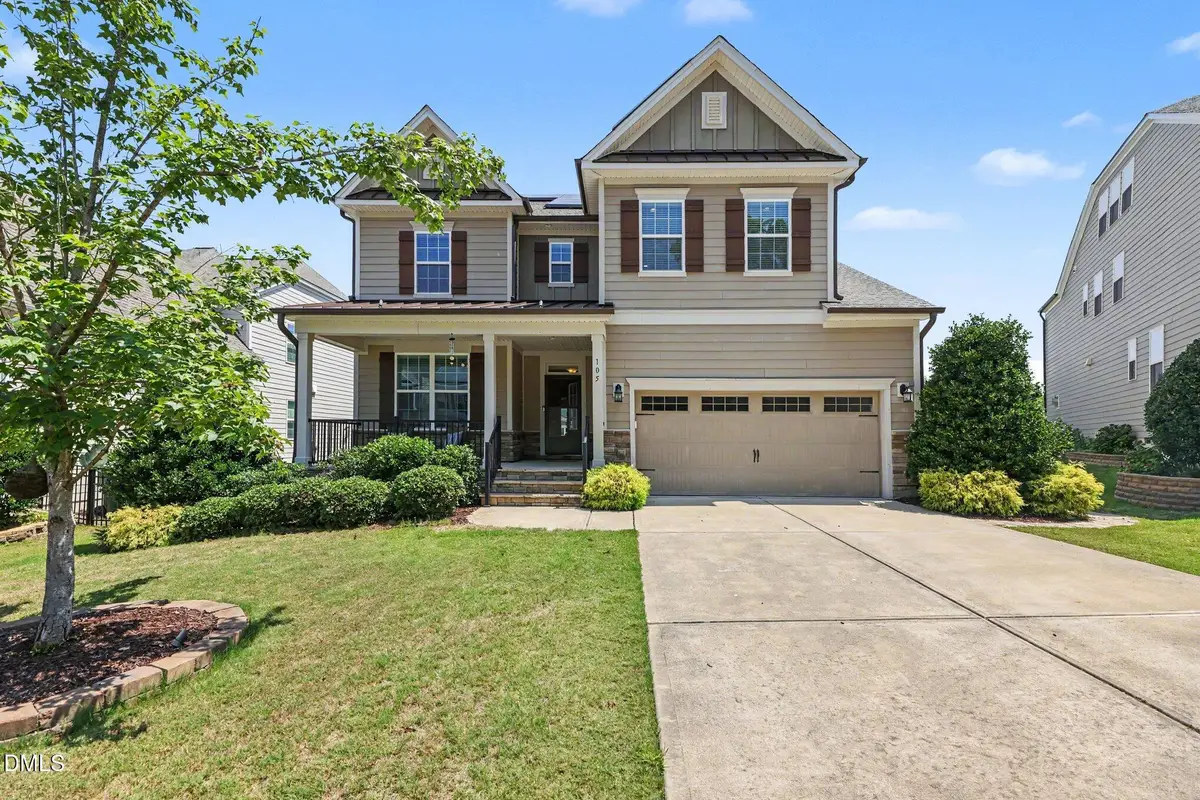 105 Demond Circle, Cary, NC 27513 - #1