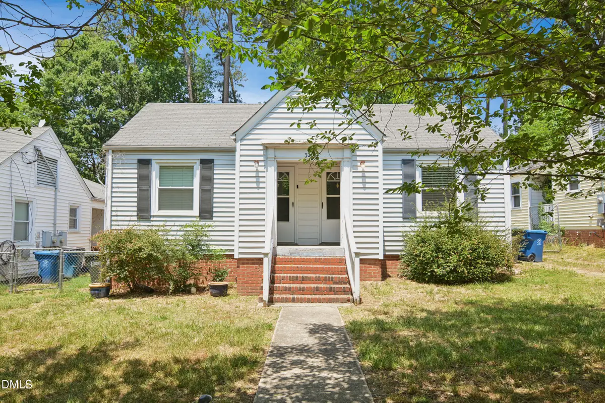 320 Clark Street, Durham, NC 27701 - #1