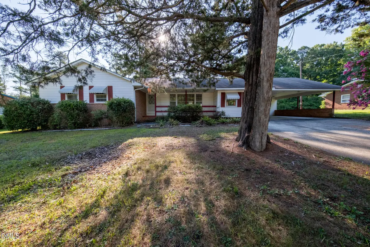 3832 Hermine Street, Durham, NC 27705 - #1
